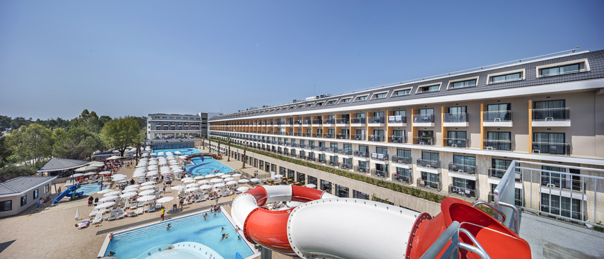 Aydınbey Queen's Palace & Spa