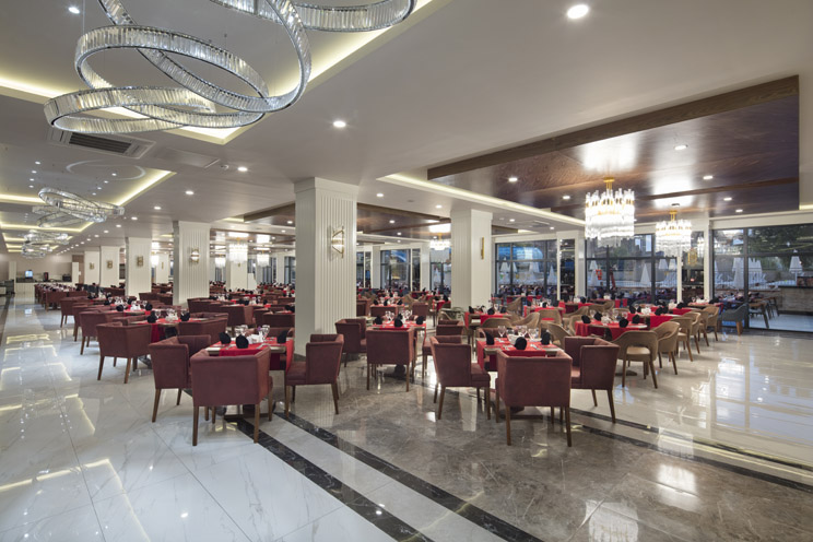 Aydınbey Queen's Palace & Spa