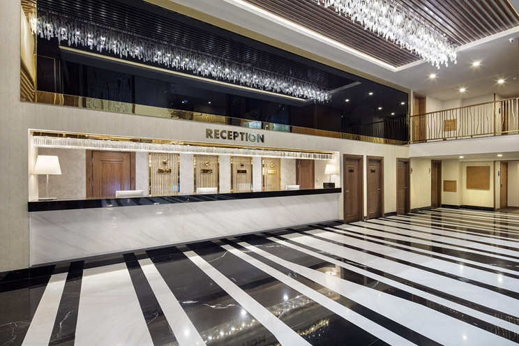 Aydınbey Queen's Palace & Spa