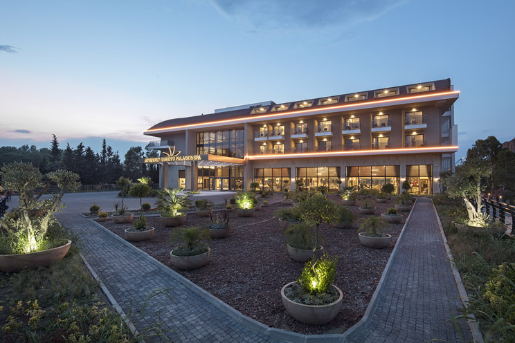 Aydınbey Queen's Palace & Spa