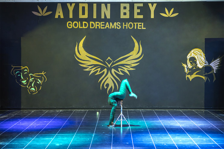 Aydınbey Gold Dreams