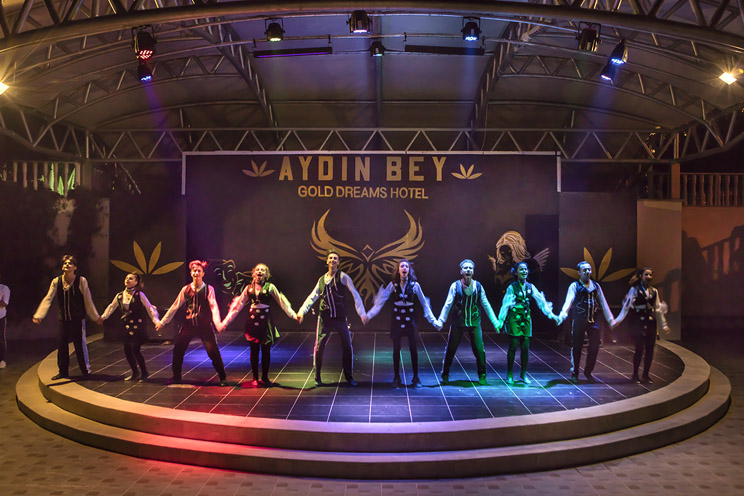 Aydınbey Gold Dreams