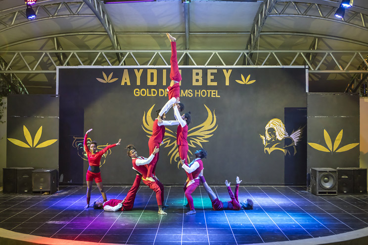 Aydınbey Gold Dreams
