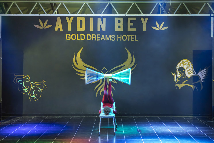 Aydınbey Gold Dreams