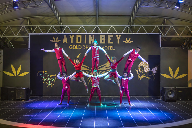 Aydınbey Gold Dreams