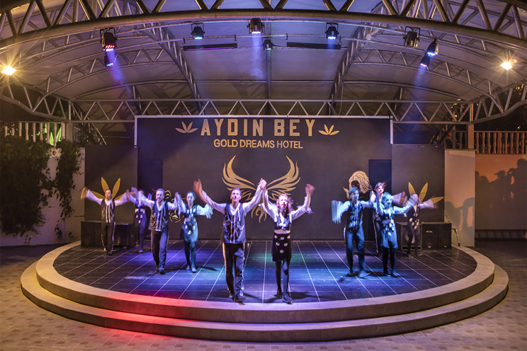 Aydınbey Gold Dreams