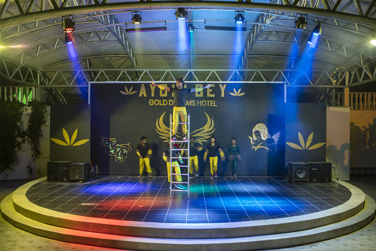 Aydınbey Gold Dreams