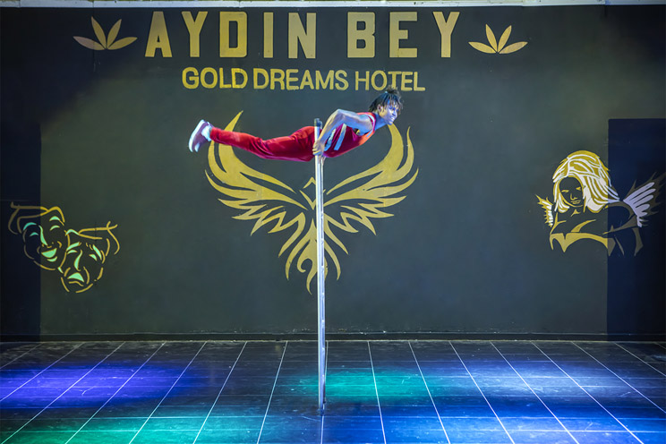 Aydınbey Gold Dreams