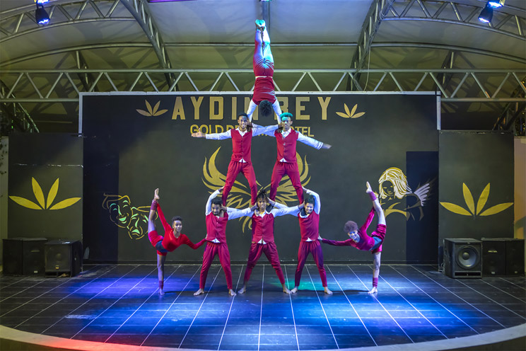 Aydınbey Gold Dreams
