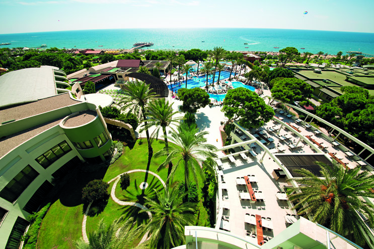 Limak Atlantis Deluxe Hotel & Resort