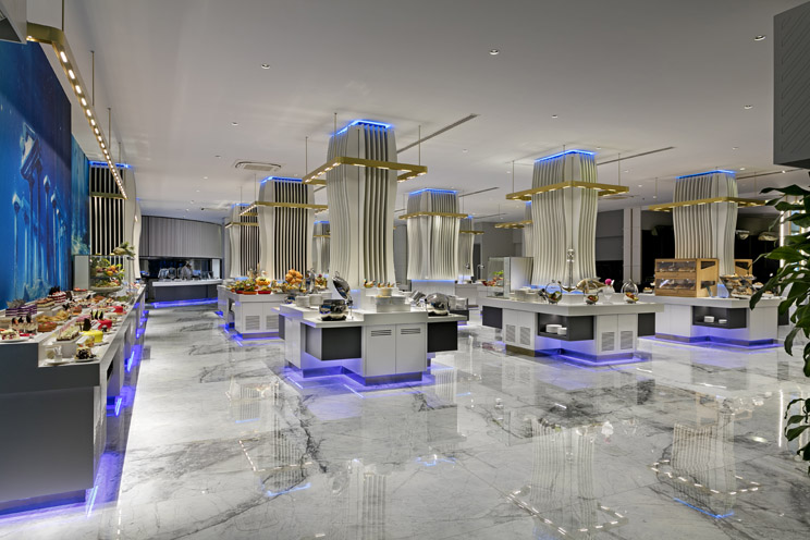 Limak Atlantis Deluxe Hotel & Resort