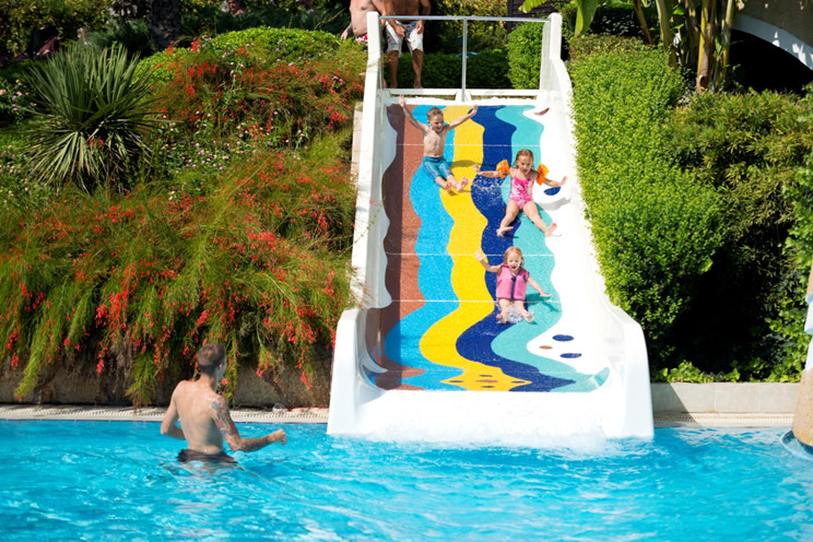 Limak Atlantis Deluxe Hotel & Resort