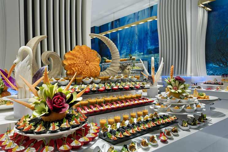 Limak Atlantis Deluxe Hotel & Resort