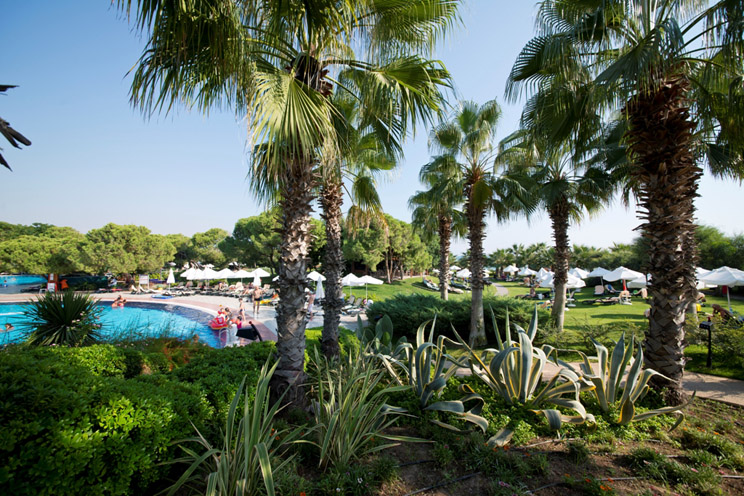 Limak Atlantis Deluxe Hotel & Resort