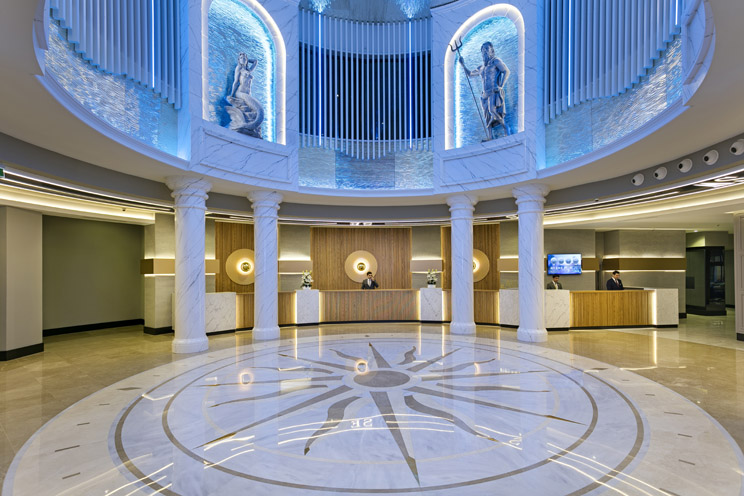 Limak Atlantis Deluxe Hotel & Resort