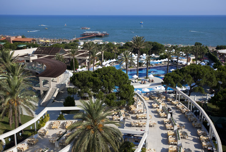 Limak Atlantis Deluxe Hotel & Resort
