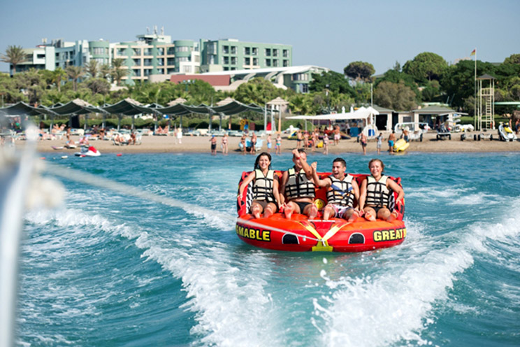 Limak Atlantis Deluxe Hotel & Resort
