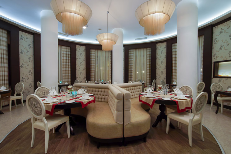 Limak Atlantis Deluxe Hotel & Resort