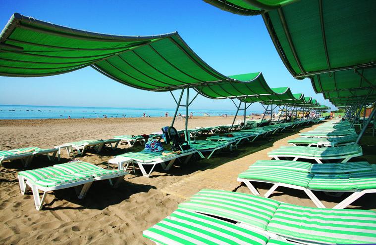 Limak Atlantis Deluxe Hotel & Resort