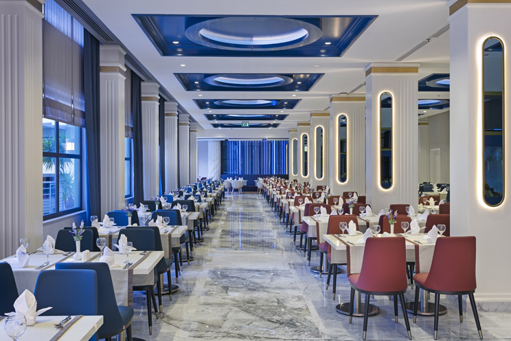 Limak Atlantis Deluxe Hotel & Resort