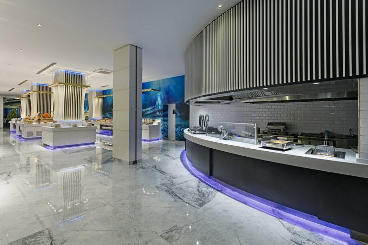 Limak Atlantis Deluxe Hotel & Resort