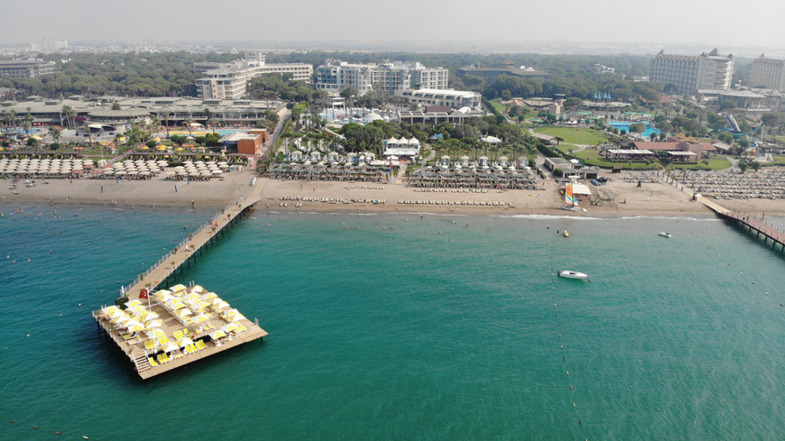 Limak Atlantis Deluxe Hotel & Resort