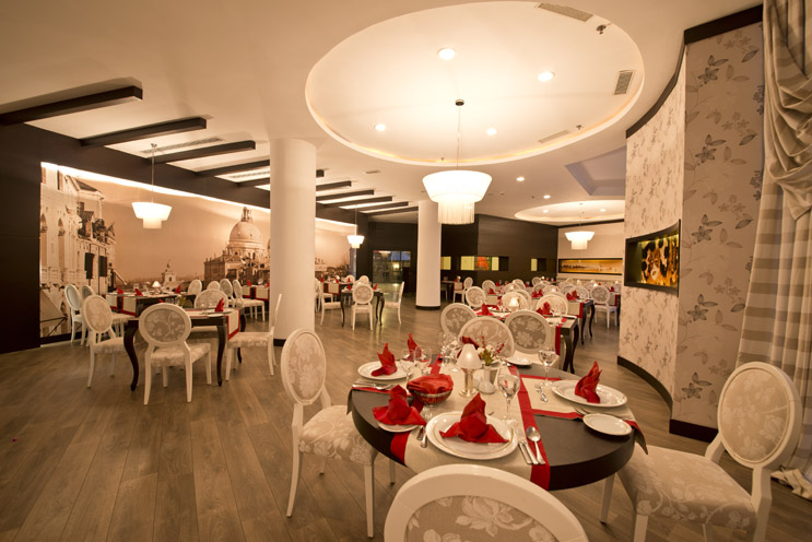 Limak Atlantis Deluxe Hotel & Resort