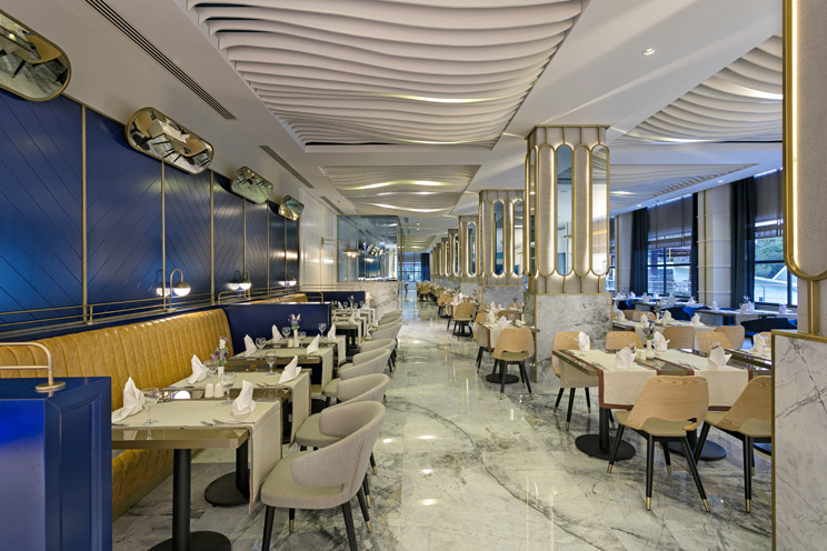 Limak Atlantis Deluxe Hotel & Resort