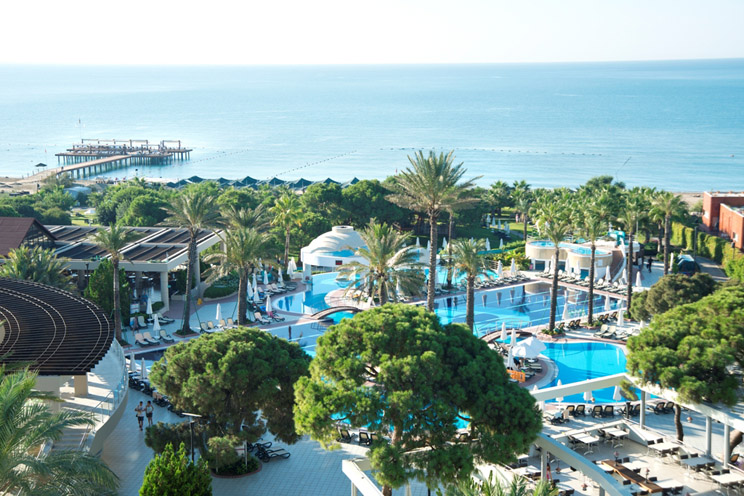 Limak Atlantis Deluxe Hotel & Resort