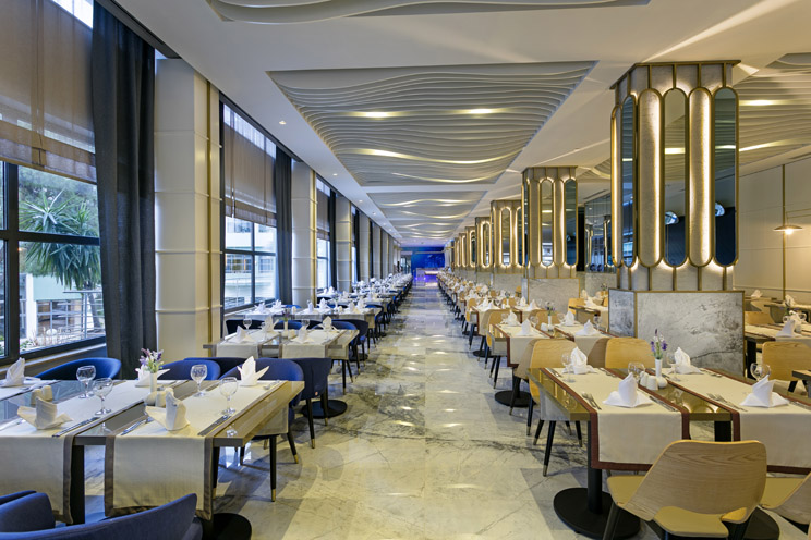 Limak Atlantis Deluxe Hotel & Resort