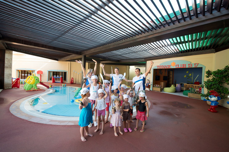 Limak Atlantis Deluxe Hotel & Resort