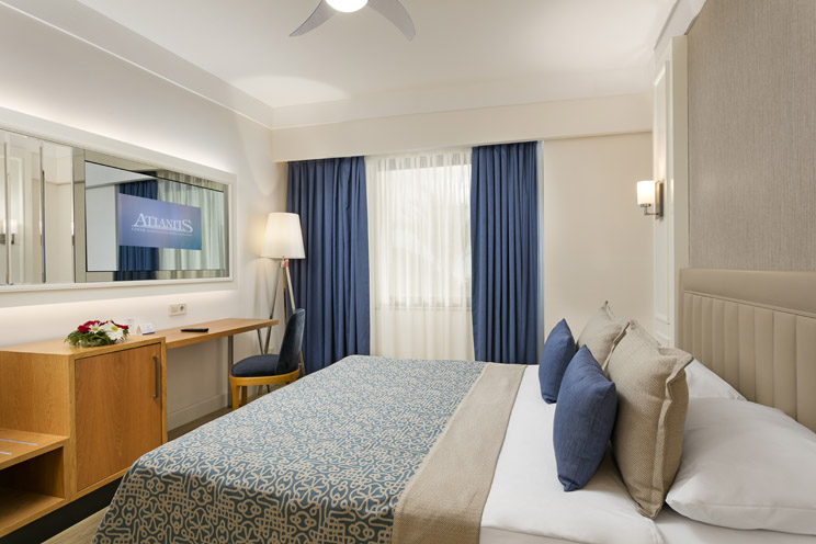 Limak Atlantis Deluxe Hotel & Resort
