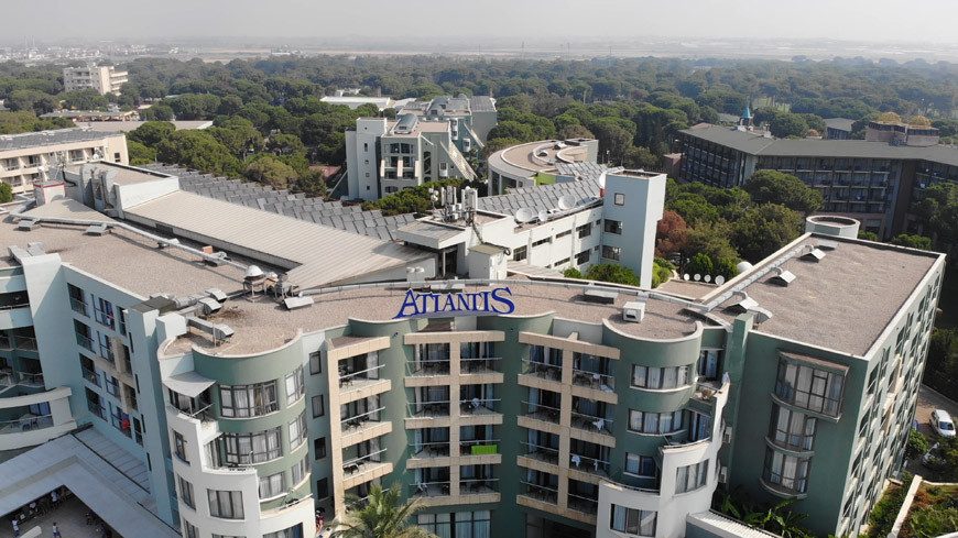 Limak Atlantis Deluxe Hotel & Resort