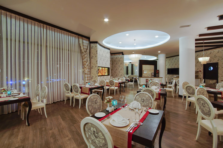 Limak Atlantis Deluxe Hotel & Resort