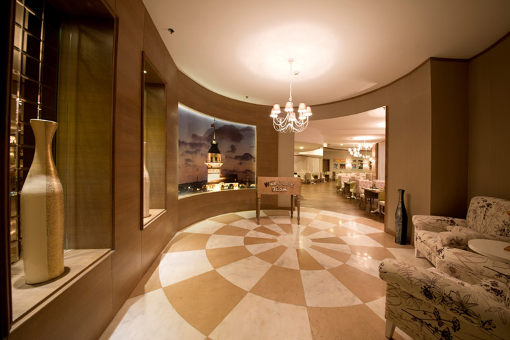 Limak Atlantis Deluxe Hotel & Resort