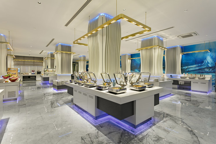 Limak Atlantis Deluxe Hotel & Resort