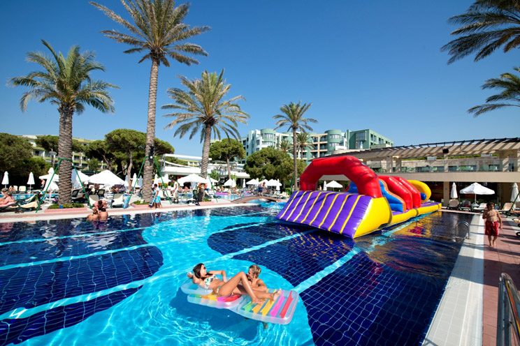 Limak Atlantis Deluxe Hotel & Resort