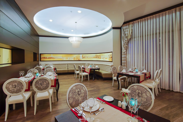 Limak Atlantis Deluxe Hotel & Resort