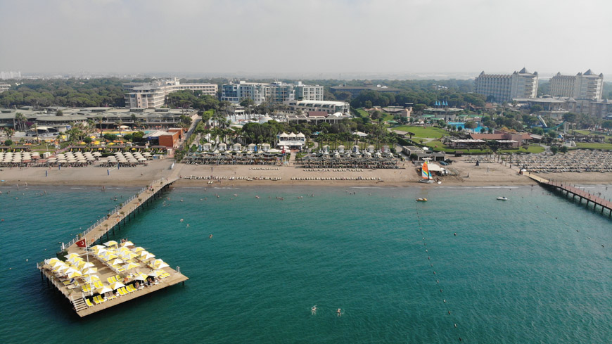 Limak Atlantis Deluxe Hotel & Resort