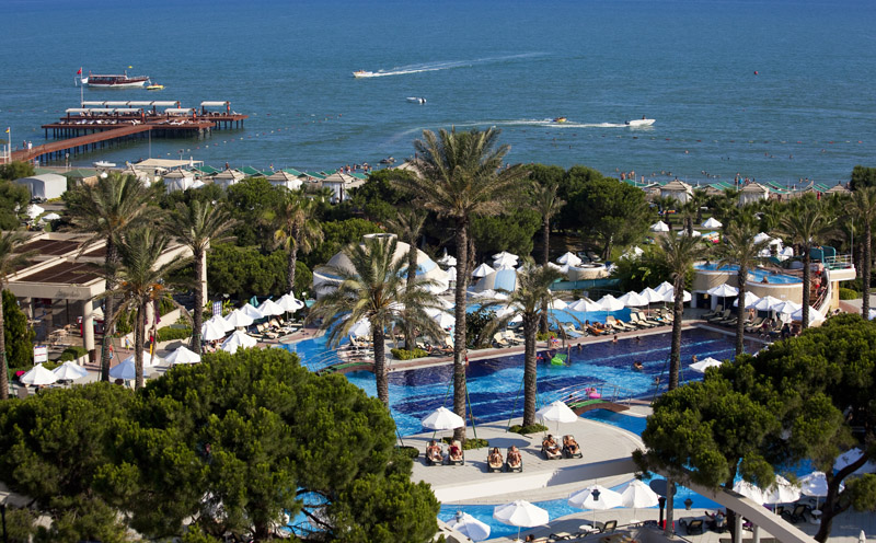 Limak Atlantis Deluxe Hotel & Resort