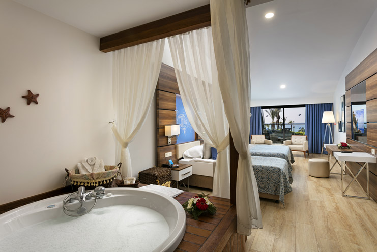 Limak Atlantis Deluxe Hotel & Resort