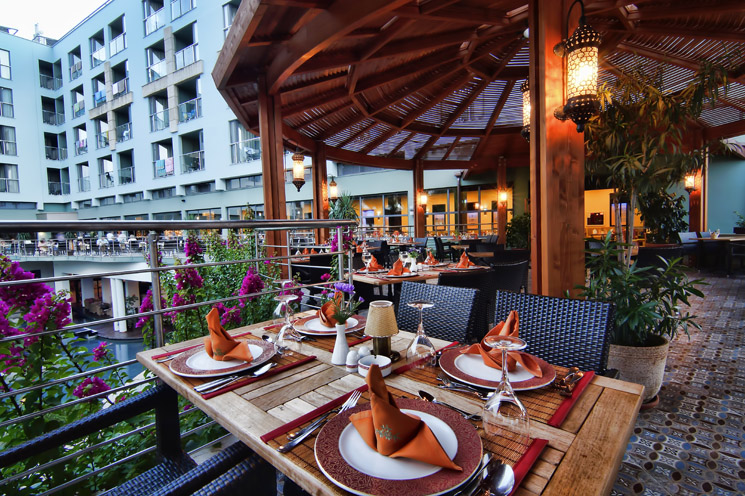 Limak Atlantis Deluxe Hotel & Resort