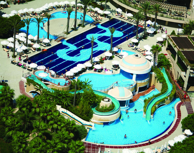 Limak Atlantis Deluxe Hotel & Resort