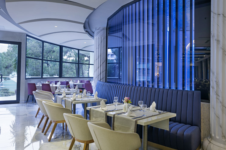 Limak Atlantis Deluxe Hotel & Resort