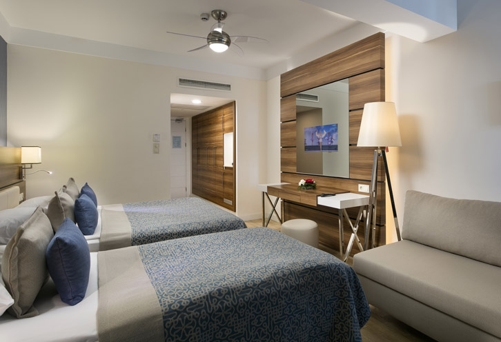 Limak Atlantis Deluxe Hotel & Resort
