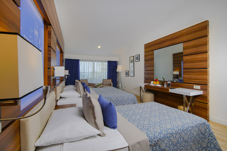 Limak Atlantis Deluxe Hotel & Resort
