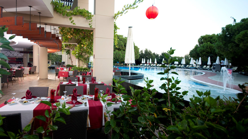 Limak Atlantis Deluxe Hotel & Resort