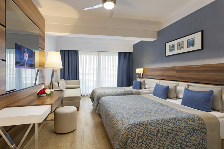 Limak Atlantis Deluxe Hotel & Resort
