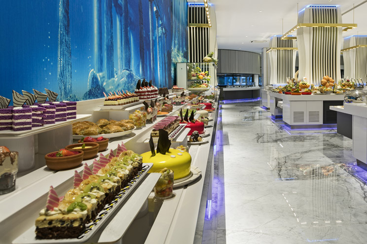Limak Atlantis Deluxe Hotel & Resort