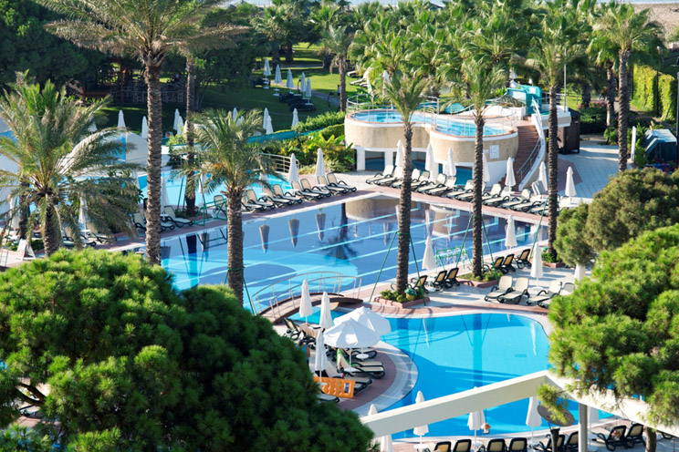 Limak Atlantis Deluxe Hotel & Resort